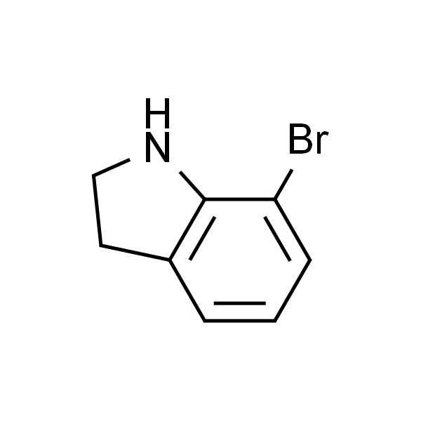 7-溴二氢吲哚