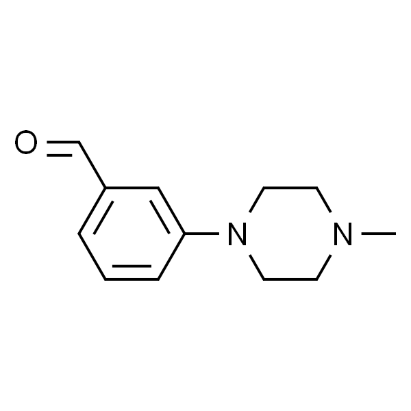 3-(4-甲基哌嗪基)苯甲醛