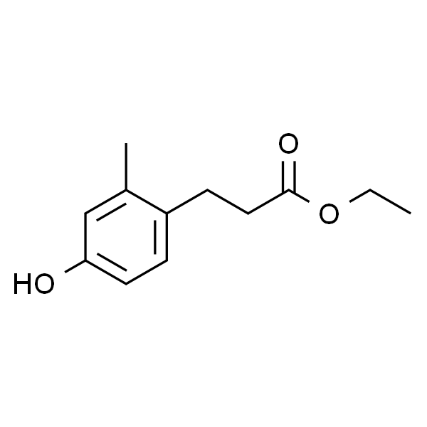 ethyl 3-(4-hydroxy-2-Methylphenyl)propanoate