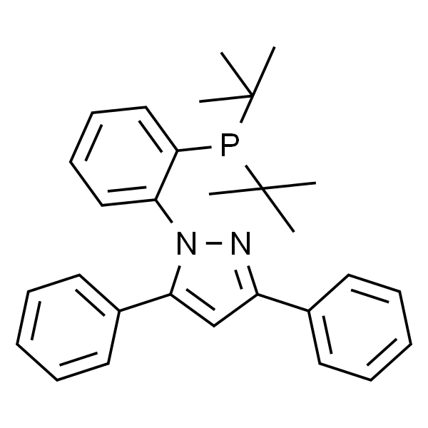 1-[2-[BIS(TERT-BUTYL)PHOSPHINO]PHENYL]-3,5-DIPHENYL-1H-PYRAZOL