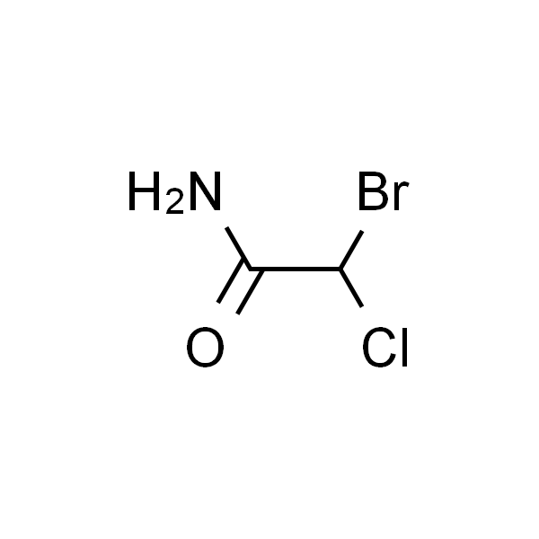 Bromochloroacetamide