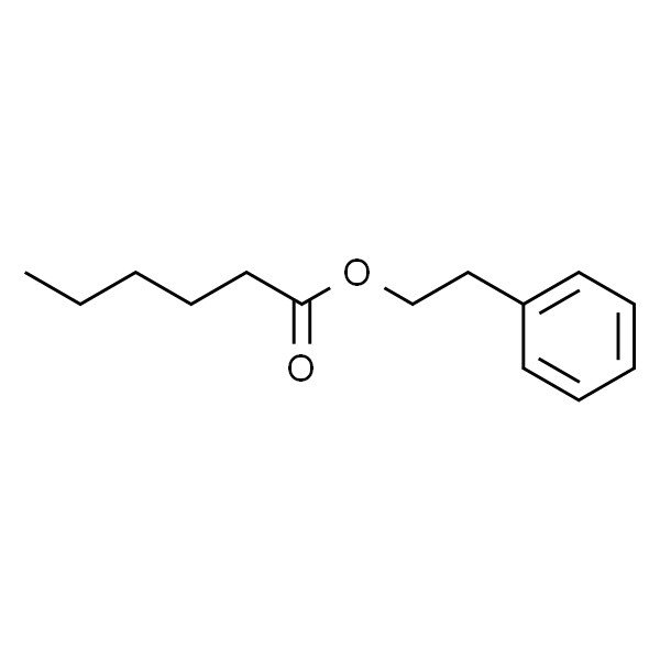 己酸-2-苯乙酯