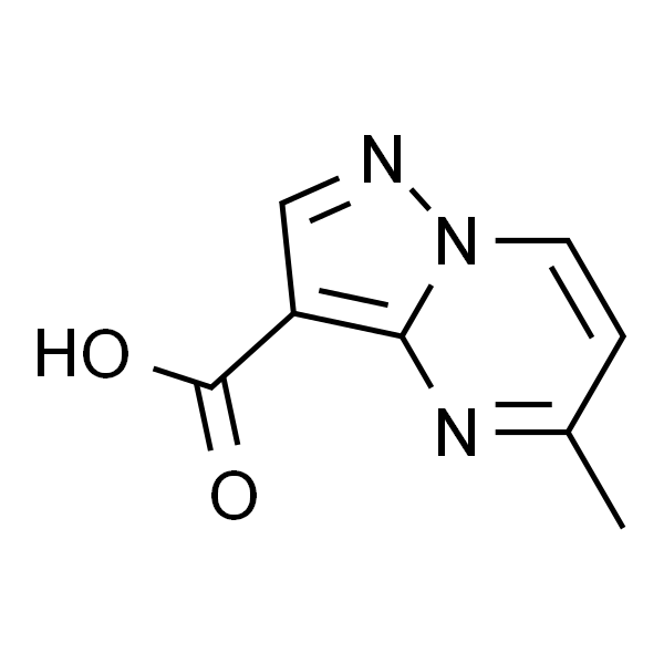 5-甲基吡唑并[1,5-a]嘧啶-3-羧酸