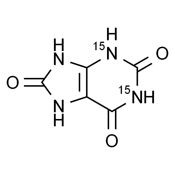 尿酸-1,3-15N2