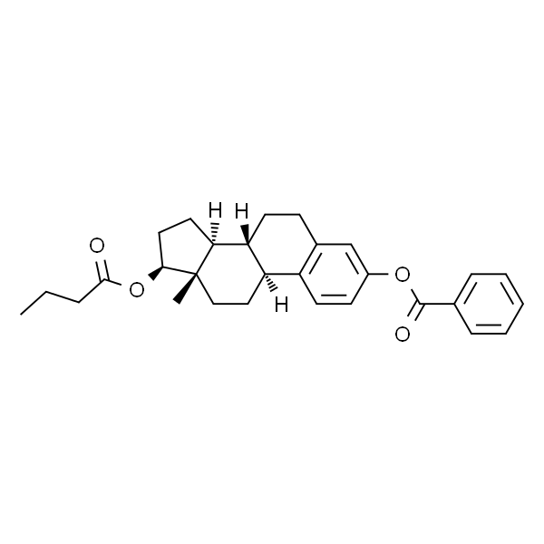 雌二醇-3-苯甲酸-17-丁酸酯