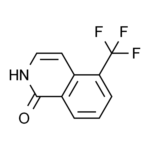 5-(三氟甲基)异喹啉-1-醇