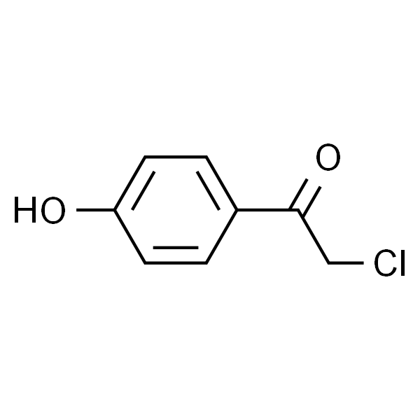 2-氯-4''-羟基苯乙酮