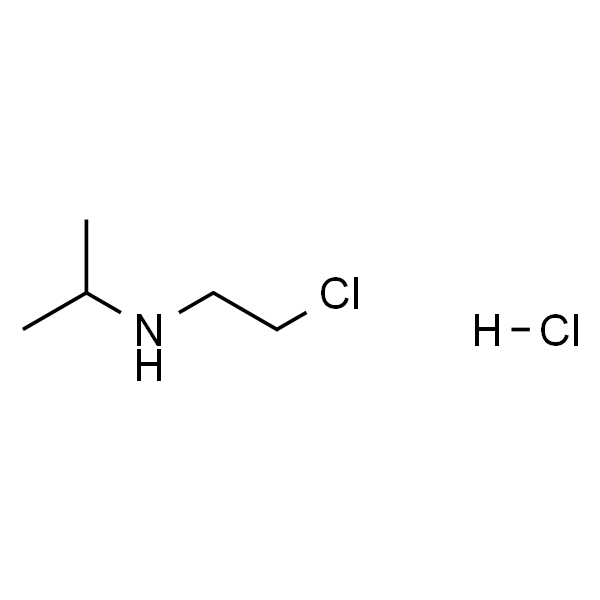 N-(2-氯乙基)丙烷-2-胺盐酸盐