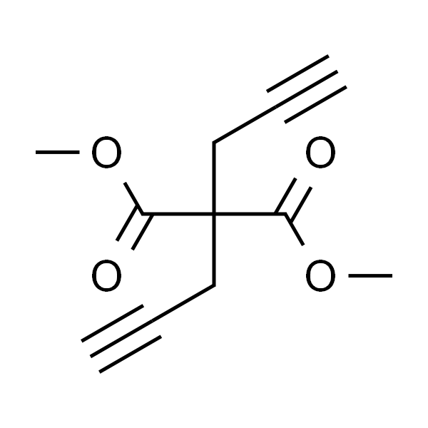 2,2-二(丙-2-炔-1-基)丙二酸二甲酯