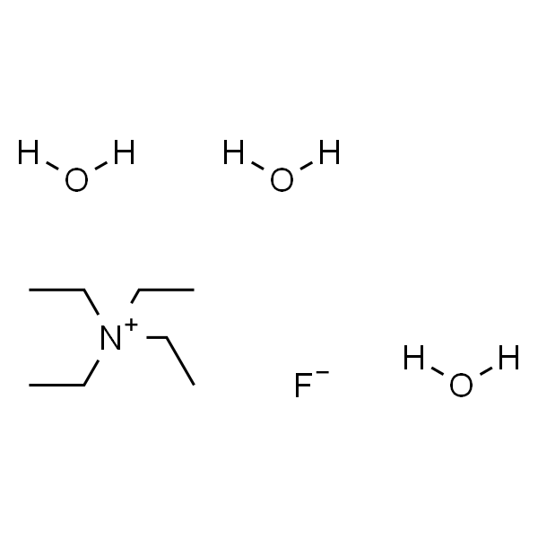 四乙基氟化铵三水合物
