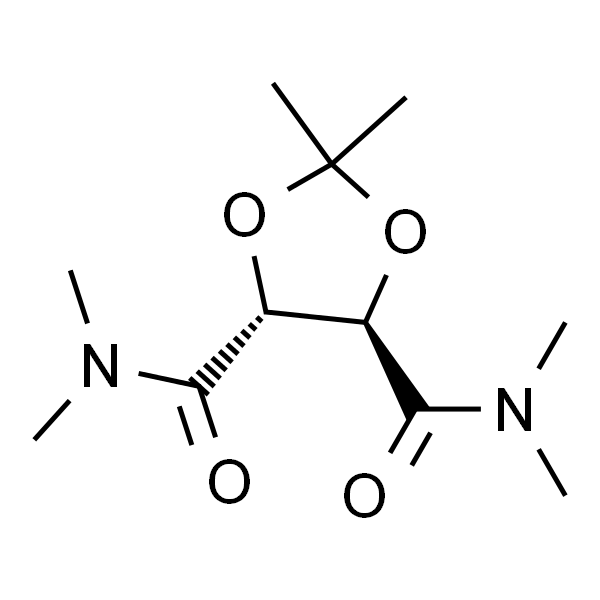 (4R，5R)-N，N，N'，N'，2，2-六甲基-1，3-二氧戊环-4，5-二甲酰胺