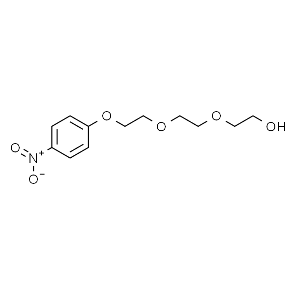 2-(2-(2-(4-硝基苯氧基)乙氧基)乙氧基)乙醇