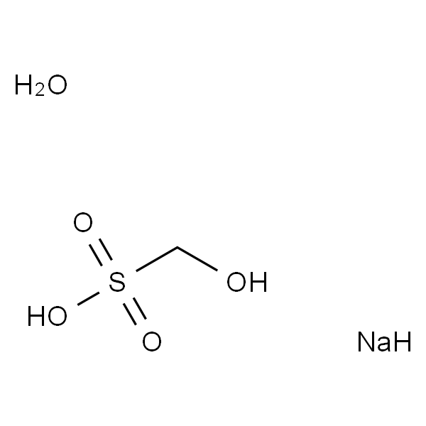 FORMALDEHYDE SODIUM BISULFITE HEMIHYDRATE