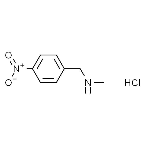 N-甲基-1-(4-硝基苯基)甲胺盐酸盐