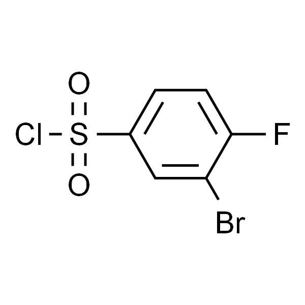 3-溴-4-氟苯磺酰氯