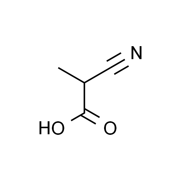 2-氰基丙酸