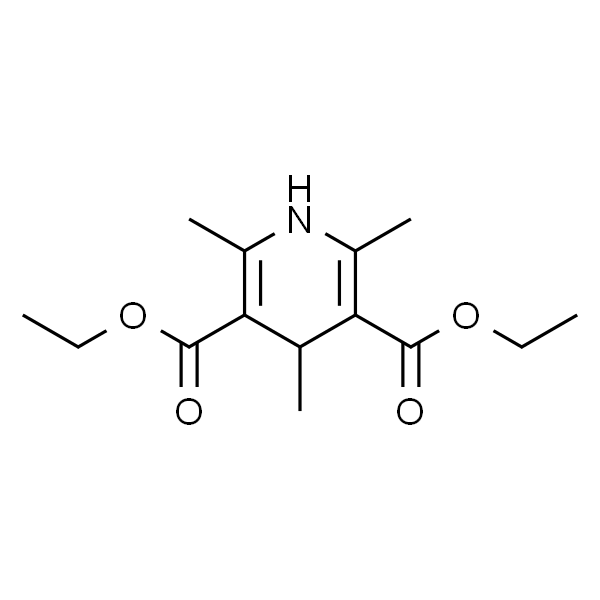1,4-二氢-2,4,6-三甲基-3,5-吡啶二甲酸二乙酯