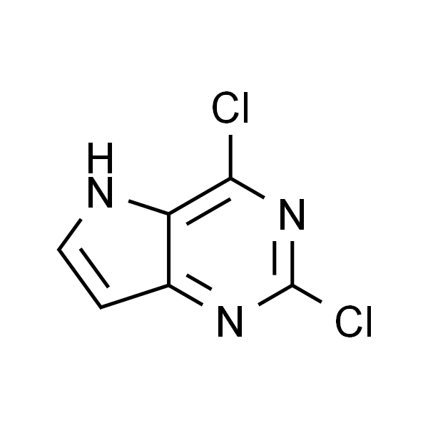 2,4-二氯吡咯[3,2-D]嘧啶