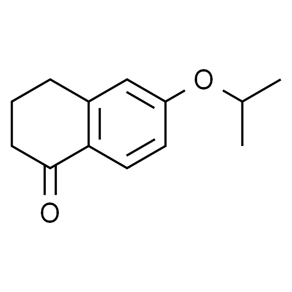 6-异丙氧基-3,4-二氢萘-1(2H)-酮