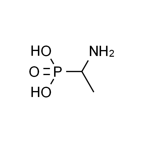 DL-1-氨基乙基膦酸
