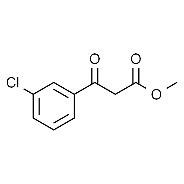 3-氯苯甲酰基乙酸甲酯