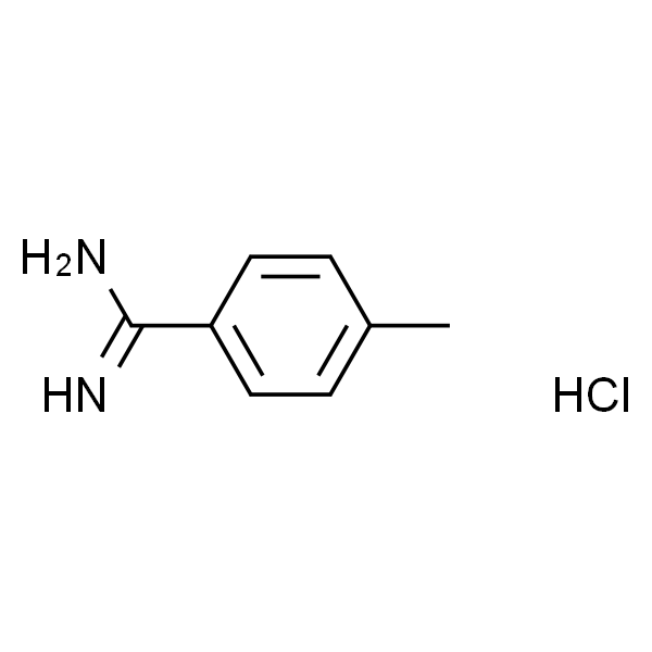4-甲基苯甲脒盐酸盐