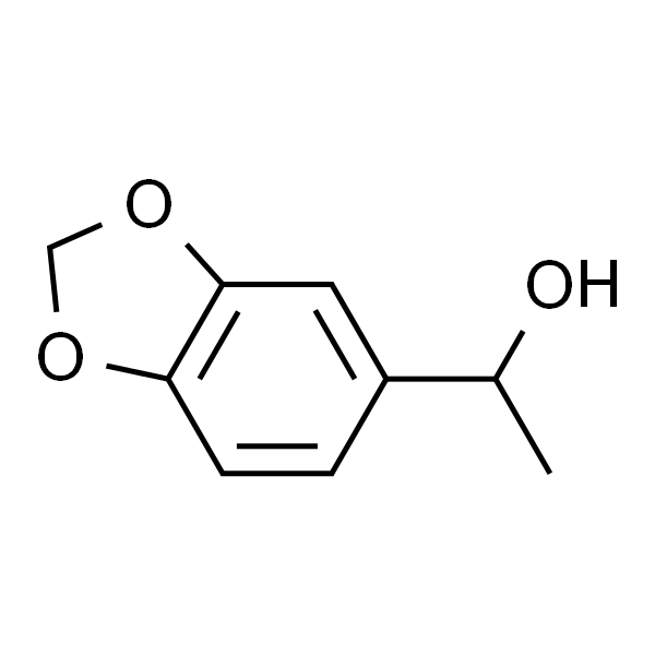 1-(苯并[d] [1,3]二氧杂环戊烯-5-基)乙醇