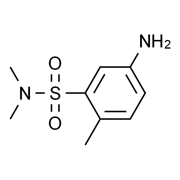 5-氨基-N,N,2-三甲基苯磺酰胺
