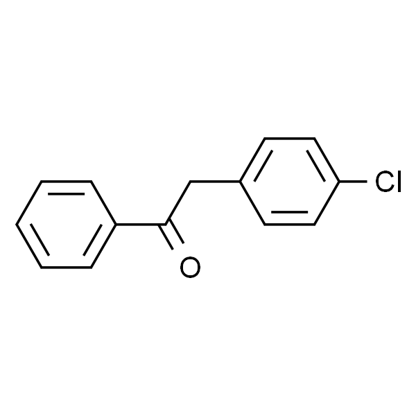 1-(4-氯苯基)苯乙酮