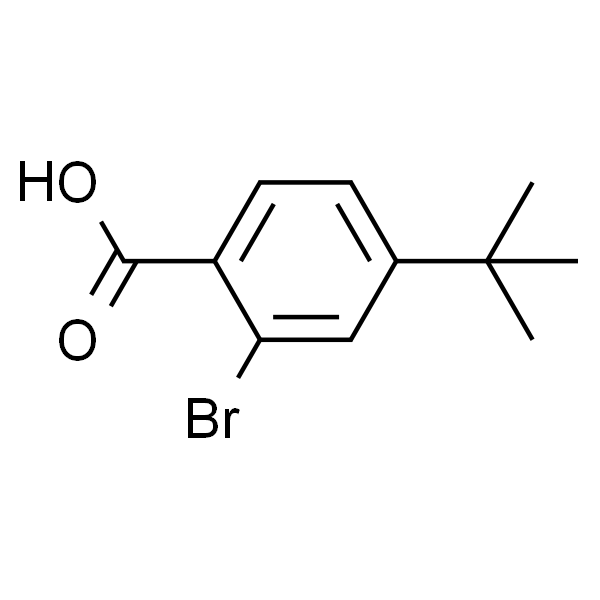 2-溴-4-叔丁基苯甲酸