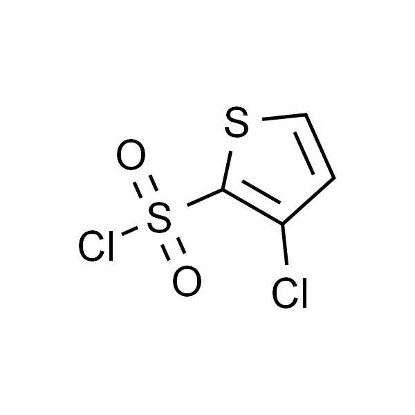 3-氯噻吩-2-磺酰氯