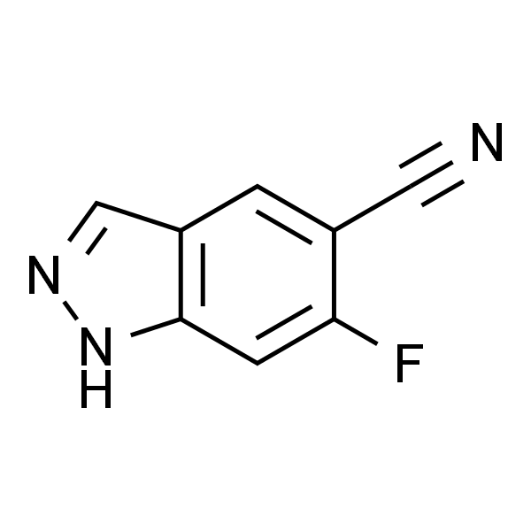 6-氟-1H-吲唑-5-腈