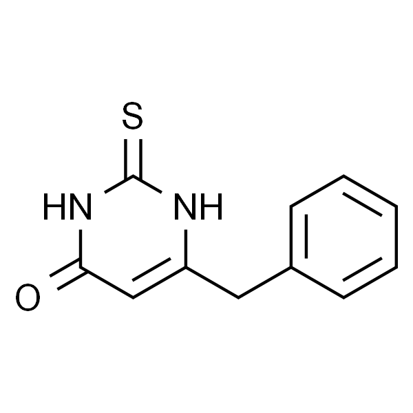 6-苄基-2-硫代-2,3-二氢嘧啶-4(1H)-酮