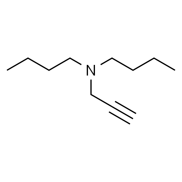 3-二丁基氨基-1-丙炔