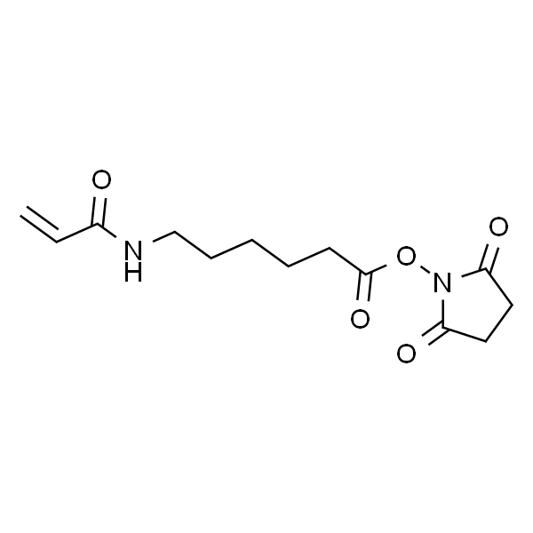 2,5-二氧代吡咯烷-1-基 6-丙烯酰胺基己酸酯