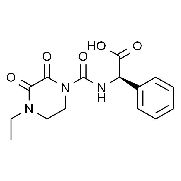 (R)-2-(4-乙基-2,3-二氧代哌嗪-1-甲酰胺基)-2-苯基乙酸