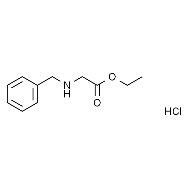 N-苄基甘氨酸乙酯盐酸盐