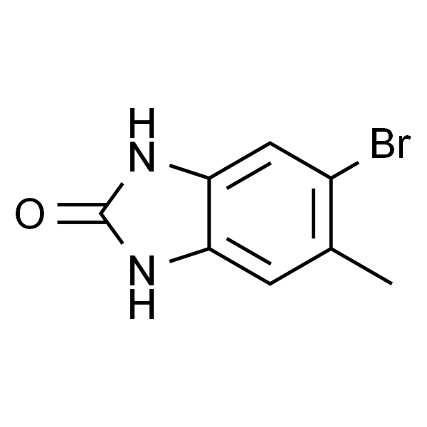 5-溴-6-甲基-1,3-二氢-2H-苯并[d]咪唑-2-酮