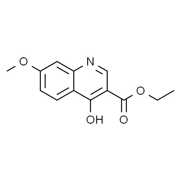 4-羟基-7-甲氧基喹啉-3-羧酸乙酯