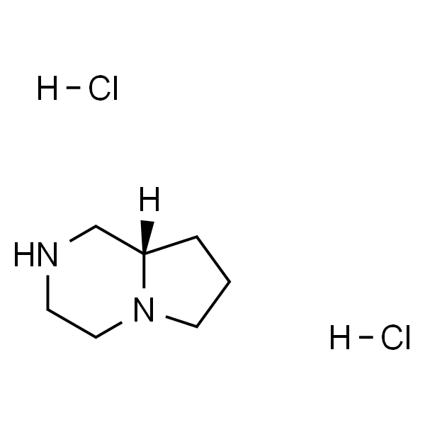 (S)-八氢吡咯并[1,2-a]吡嗪二盐酸盐