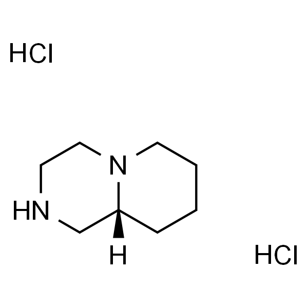 (9aR)-2,3,4,6,7,8,9,9a-八氢-1H-吡啶并[1,2-a]吡嗪二盐酸盐