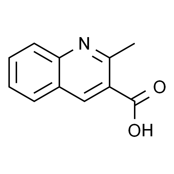 2-甲基-3-喹啉甲酸