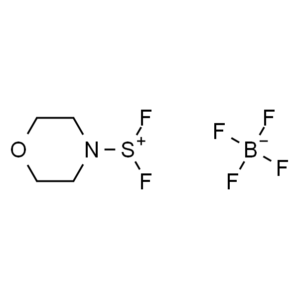 二氟(吗啉)四氟硼酸锍