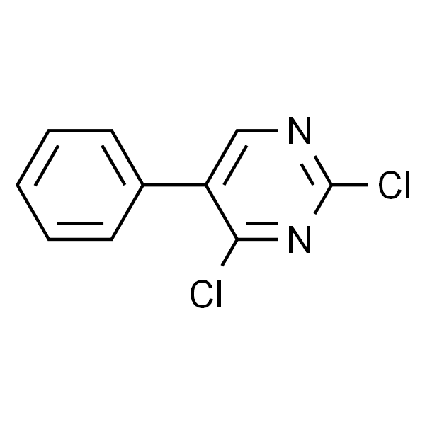 2,4-二氯-5-苯基嘧啶