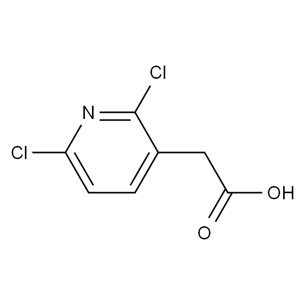 2-(2,6-二氯吡啶-3-基)乙酸