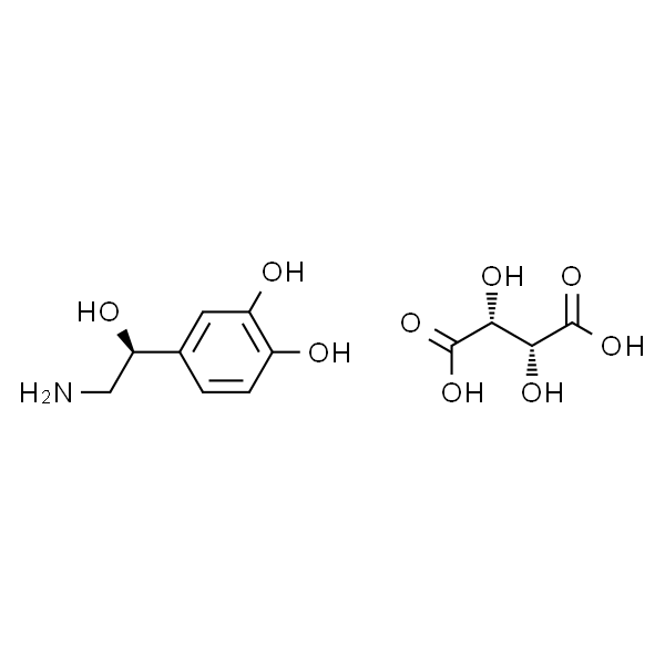 D-去甲肾上腺素 酒石酸氢盐