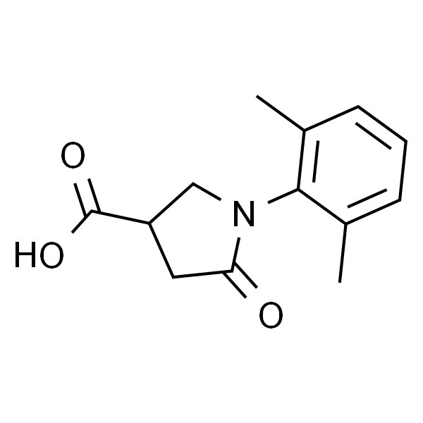 1-(2,6-二甲基苯基)-5-氧代吡咯烷-3-羧酸