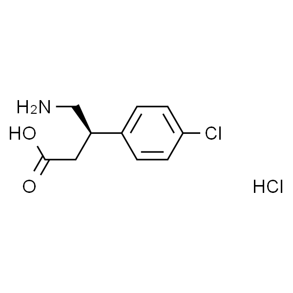 R(+)-巴氯芬盐酸盐