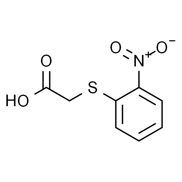 2-((2-硝基苯基)硫代)乙酸