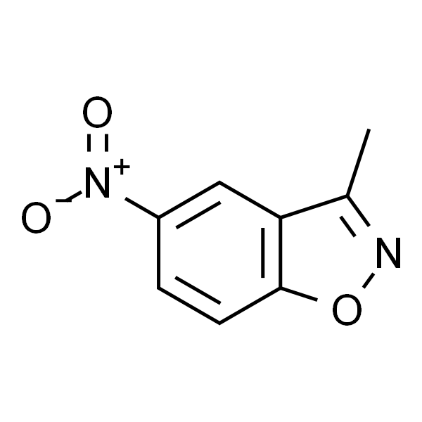 3-甲基-5-硝基苯并[d]异噁唑